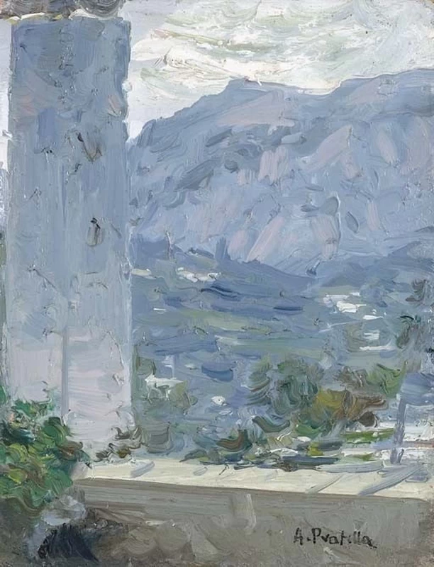235-Scorcio di Capri